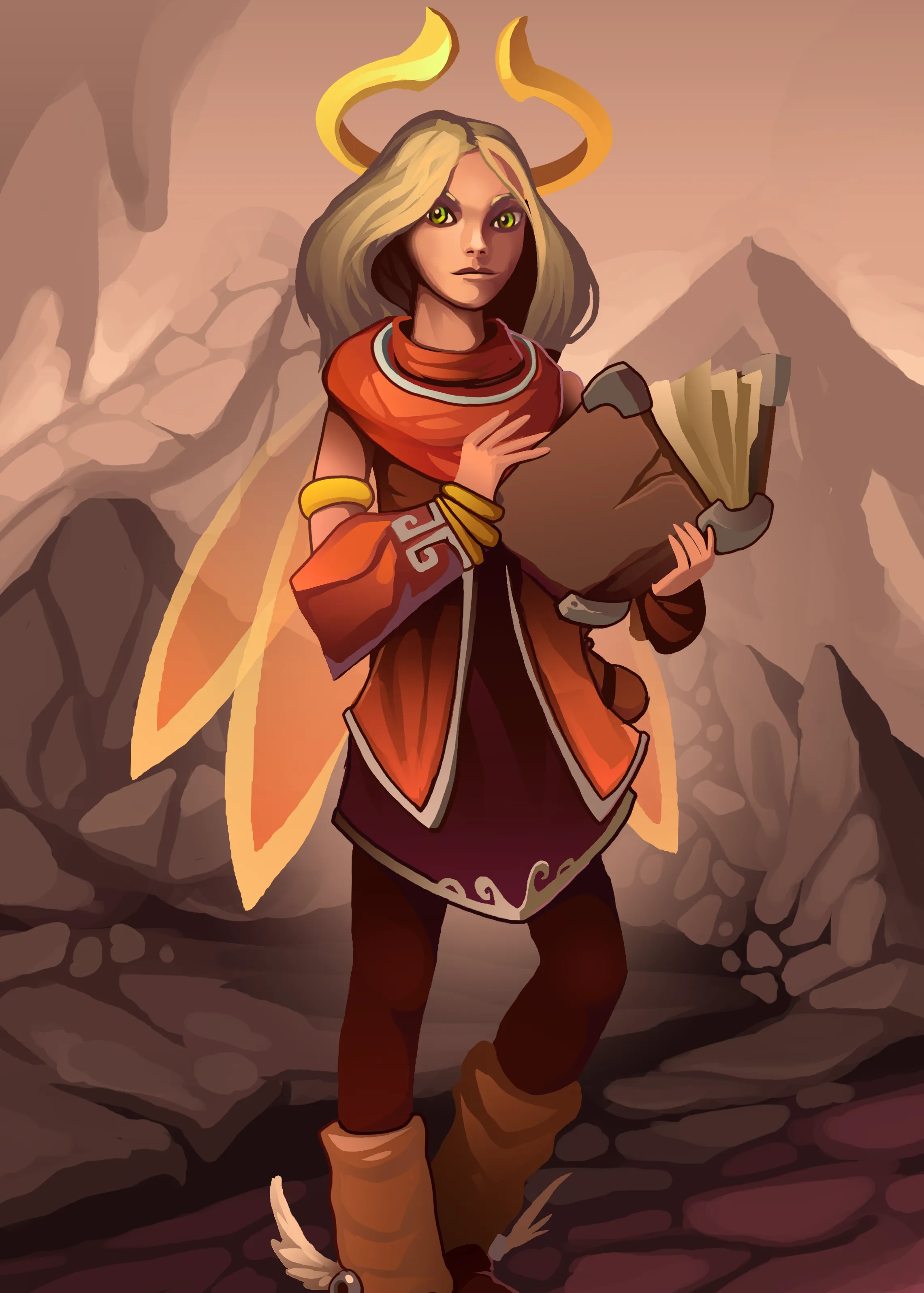 Cleric