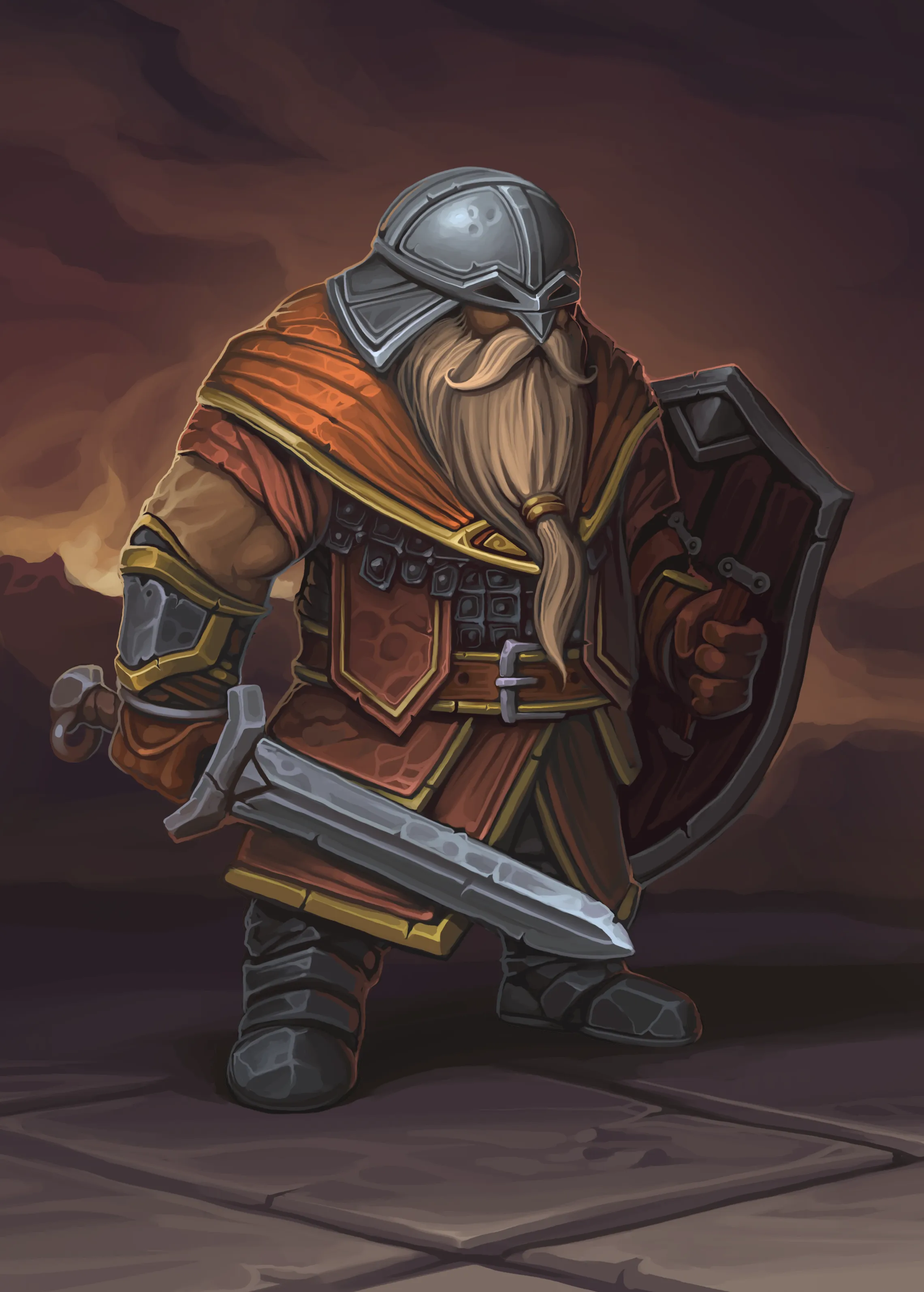 Warrior