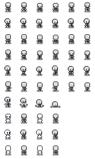 Skeleton Enemy